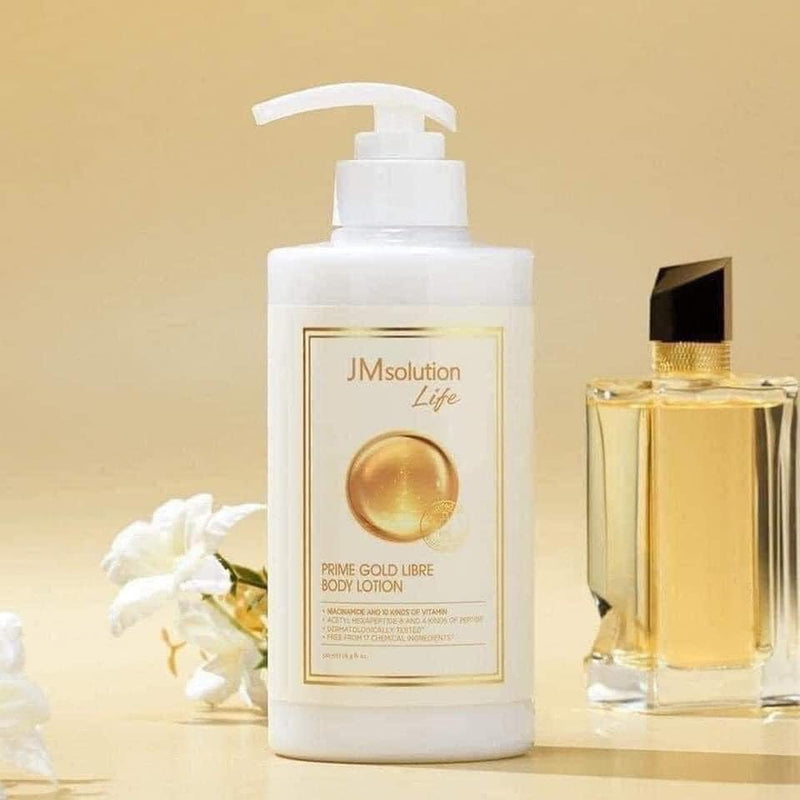 JM Solution Body Lotion (500ml)