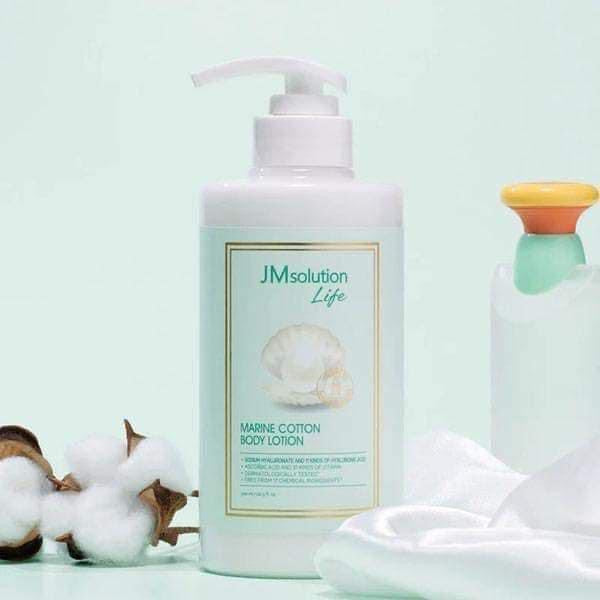 JM Solution Body Lotion (500ml)