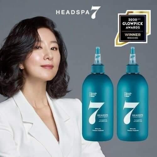 7 Head Spa Treatment (200 ml)