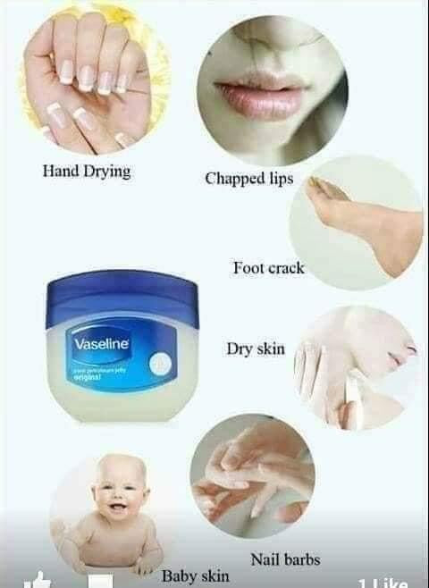 Vaseline Skin Protecting Jelly 7g