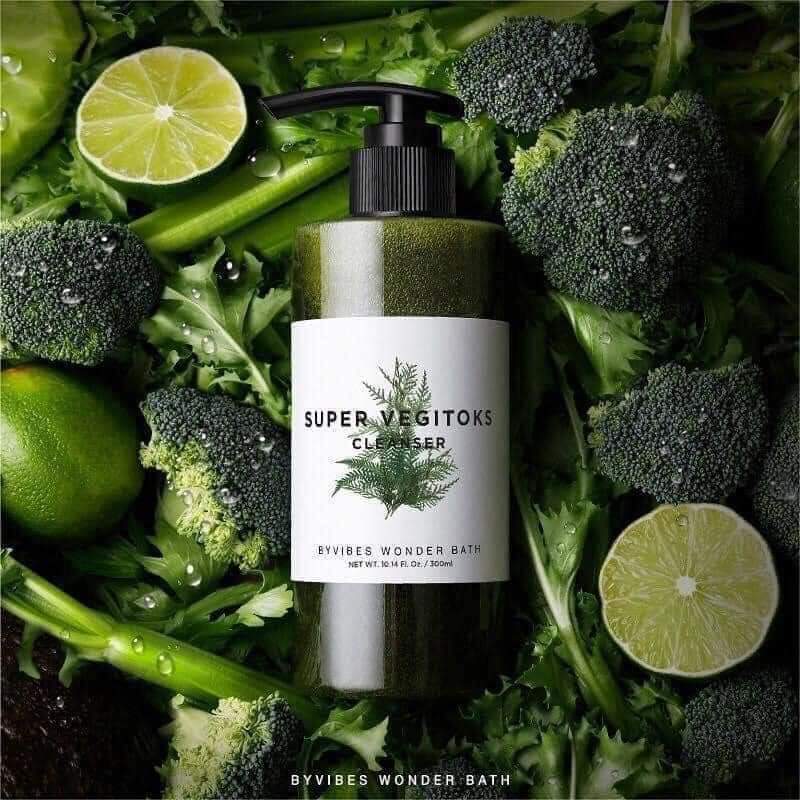 WB Super Vegitoks Cleanser (300ml)