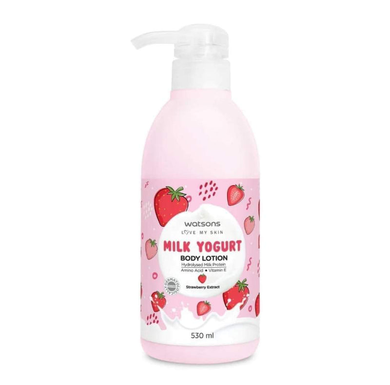 Watsons Yogurt lotion