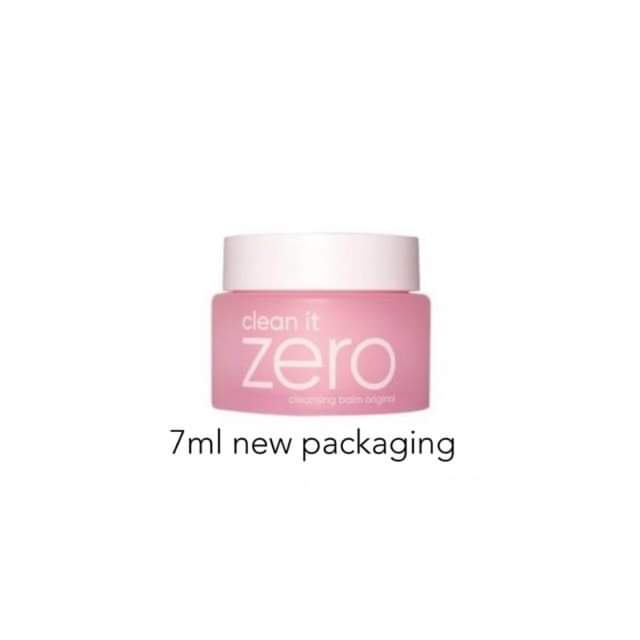 Zero Cleansing Balm 7ml