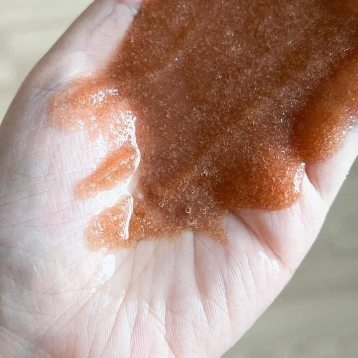 Sugar Gluta Scrub