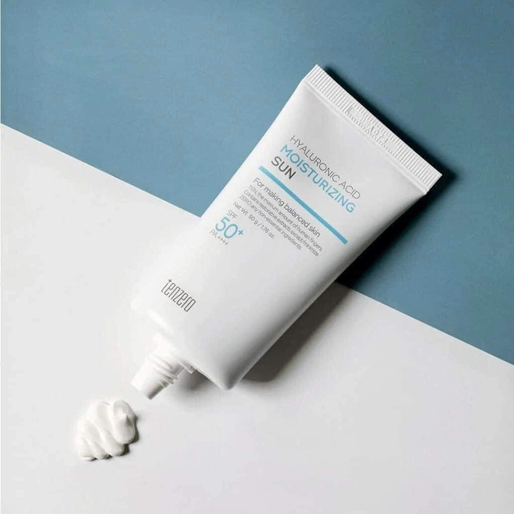 Tenzero Sun Cream SPF 50+ PA ++++ (50g)