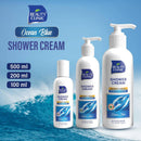 Beauty Clinic Shower Cream Ocean Blue