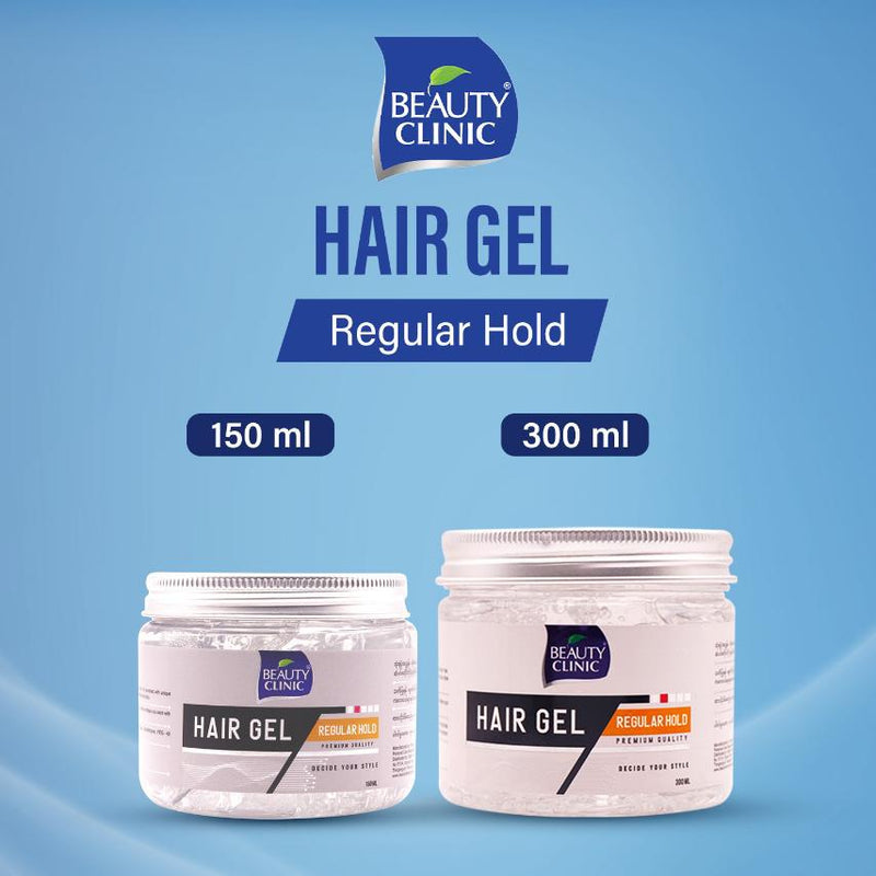 Beauty Clinic Hair Gel Regular Hold- 15% Off