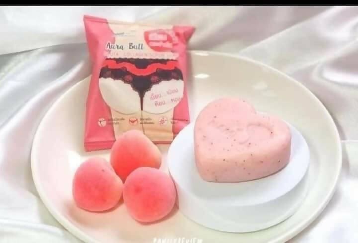 Nami Aura butt soap