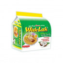 Wah Lah Coconut Noodle 62g (5pcs)
