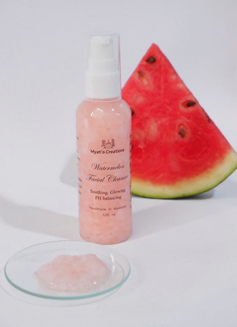 Myat's Creation Watermelon Facial Cleanser