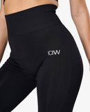 ICIW Define Seamless Tights Black