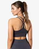 ICIW Define Seamless Sportsbra Graphite