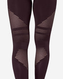 ICIW Queen Mesh Tight 7/8 Purple
