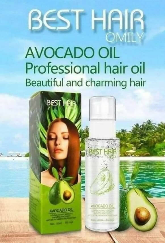 Best hair oil