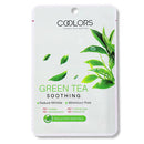 Green Tea Soothing Sheet Mask